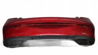 A2058858438 Бампер задний Mercedes C W205 Арт AL15147842405, вид 1