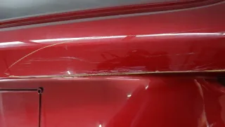 A2058858438 Бампер задний Mercedes C W205 Арт AL15147842405, вид 5