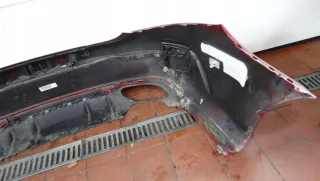 A2058858438 Бампер задний Mercedes C W205 Арт AL15147842405, вид 8