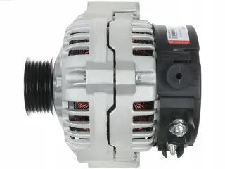 A0187 Генератор Mercedes SLK r171 Арт AL15151443314, вид 4