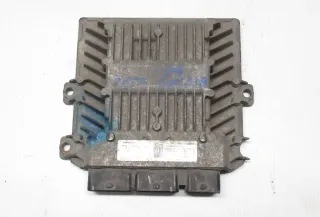 5WS40377F-T,9663384280 Блок управления двигателем Citroen C8 Арт AL15162431794, вид 1