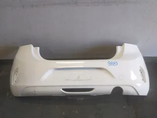  Бампер задний Toyota Yaris 4 Арт AL15162935886, вид 1