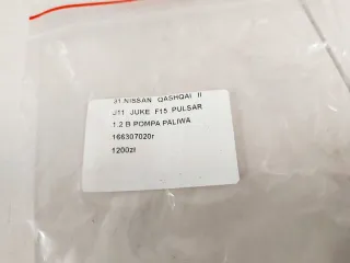 166307020R Насос топливный Nissan Juke 2 Арт AL15167112858, вид 7