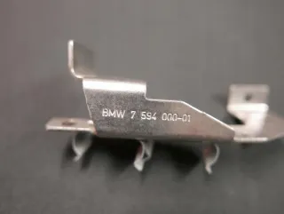 7594000 Лямбда-зонд BMW 5 F10/F11/GT F07 Арт AL15167504306_4, вид 3
