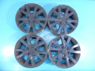  Диск литой Mazda 3 BK Арт AL15171313350, вид 1