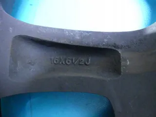  Диск литой Mazda 3 BK Арт AL15171313350, вид 3