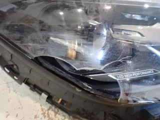  Фара передняя (комплект) Mercedes C W206 Арт AL15174767568, вид 3