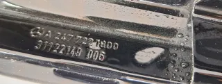 A2477202803,A2477224201 Дверь передняя правая Mercedes B W247 Арт AL15181952965_3, вид 8