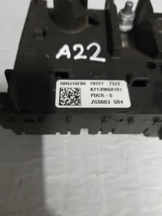 A2139068701 Короб предохранителей Mercedes E W213 Арт AL15186033634, вид 2