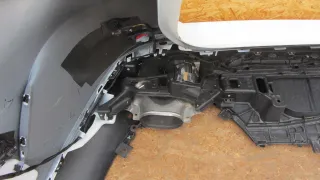  Бампер задний Mercedes E W214 Арт AL15197770227, вид 13