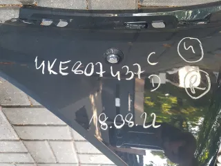 4KE807437L Бампер передний Audi E-Tron Арт AL15201842245, вид 9
