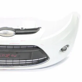 1553528-1 Бампер передний Ford Fiesta 7 Арт AL15206242148, вид 3
