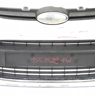 1553528-1 Бампер передний Ford Fiesta 7 Арт AL15206242148, вид 4