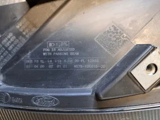 NX7B-13E015-CD Фара передняя (комплект) Ford Focus 4 Арт AL15292979230, вид 7