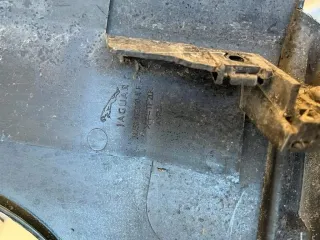 MX53-17640,MX53-17E950-A Бампер передний Jaguar F-Type Арт AL15305853553, вид 5