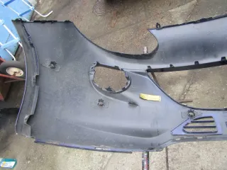 13355266 Бампер передний Opel Adam Арт AL15339437244, вид 4
