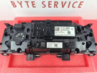 2G0920320B Щиток приборов (приборная панель) Volkswagen T-Cross Арт AL15339447072, вид 4