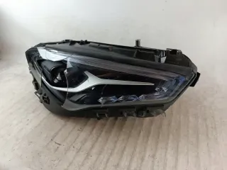 A1189060801 Фара передняя (комплект) Mercedes CLA c118 Арт AL15355695190_2, вид 5