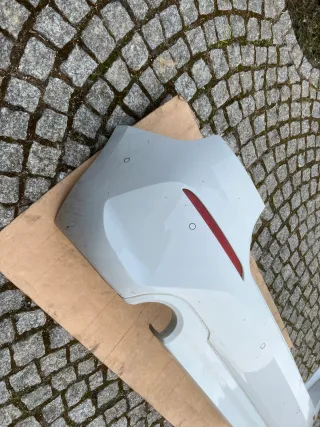 Hahhd Бампер задний BMW 1 F40 Арт AL15360032144, вид 4