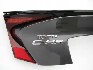  Крышка багажника (дверь 3-5) Toyota C-HR Арт AL15367167692, вид 2