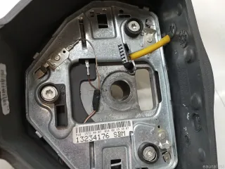 913319 GM Рулевое колесо для AIR BAG (без AIR BAG) Opel Astra H Арт E41244128, вид 4