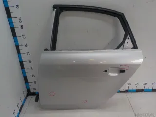 8K5833051D VAG Дверь задняя левая Audi A4 B8 Арт E84835504, вид 1