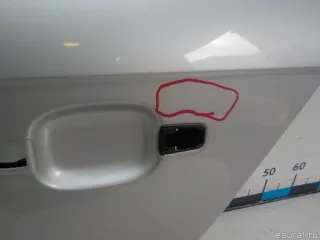 8K5833051D VAG Дверь задняя левая Audi A4 B8 Арт E84835504, вид 3