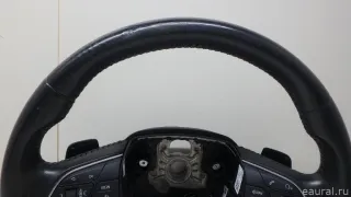 4M0419091MMJM VAG Рулевое колесо для AIR BAG (без AIR BAG) Audi Q7 4M restailing Арт E23782454, вид 2