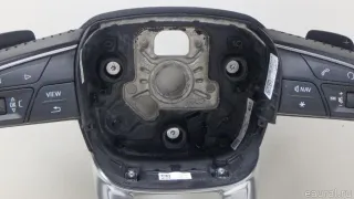4M0419091MMJM VAG Рулевое колесо для AIR BAG (без AIR BAG) Audi Q7 4M restailing Арт E23782454, вид 5