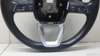 4M0419091MMJM VAG Рулевое колесо для AIR BAG (без AIR BAG) Audi Q7 4M restailing Арт E23782454, вид 7