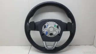 4M0419091MMJM VAG Рулевое колесо для AIR BAG (без AIR BAG) Audi Q7 4M restailing Арт E23782454, вид 9
