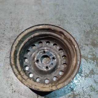 529102D050 Hyundai-Kia Диск колесный железо Hyundai Lantra 3 Арт E81093109, вид 3