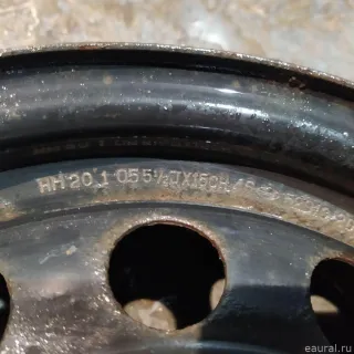 529102D050 Hyundai-Kia Диск колесный железо Hyundai Lantra 3 Арт E81093109, вид 4