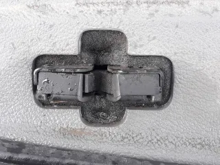 8200000894, 7700430941 Замок багажника Renault Laguna 2 Арт 1_32, вид 1