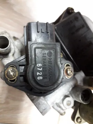 SERA483-05, A6822H Заслонка дроссельная Nissan Almera N15 Арт 1_75, вид 6