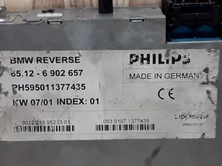 65126902657, 6512-6902657, PH595011377435 Магнитола BMW 3 E46 Арт 1_92, вид 3