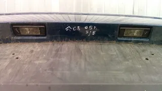  Подсветка номера Citroen C5 1 Арт 1_197