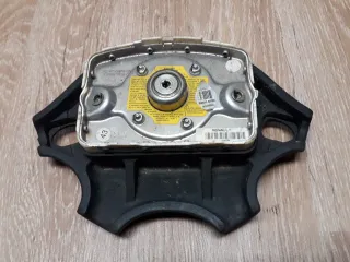 7700843378c Подушка безопасности водителя Renault Scenic 1 Арт 1_398, вид 2
