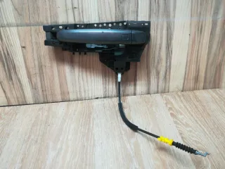 8U0837885 Ручка наружная задняя левая Audi Q3 1 Арт 1_1059, вид 1