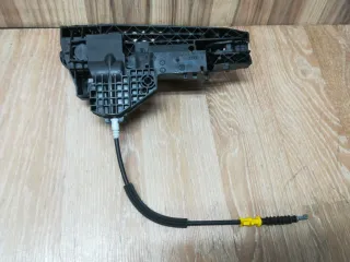 8U0837885 Ручка наружная задняя левая Audi Q3 1 Арт 1_1059, вид 2