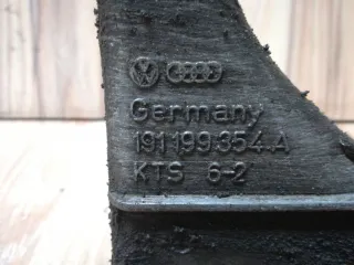 191199354A Кронштейн двигателя Volkswagen Jetta 2 1.8л Арт 1_1297, вид 2