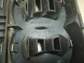 Решетка радиатора Audi A4 B5 1999г. 8D0853651 - Фото 3