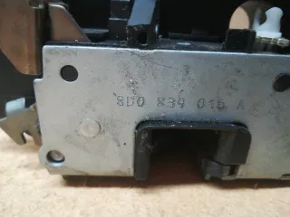 8D0839016A Замок двери задней правой Audi A4 B5 Арт 1_2208, вид 3