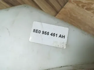 8E0955451AH Бачок омывателя Audi A4 B6 Арт 1_2812, вид 3