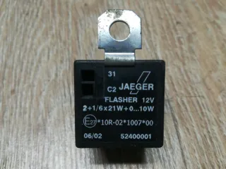 52400001 Реле (прочие) Volkswagen Transporter T4 Арт 1_3232, вид 1