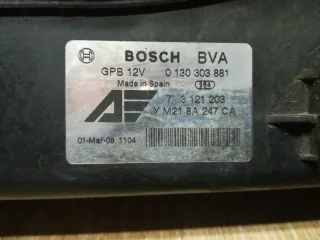 0130303881 Вентилятор радиатора Ford Galaxy 1 restailing Арт 1_3797, вид 2