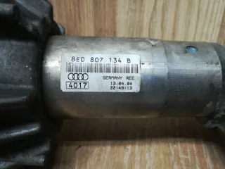 8E0807134B Кронштейн переднего бампера Audi A4 B6 Арт 1_3838, вид 3