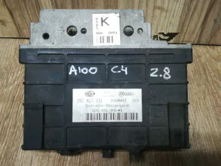 097927731 Блок управления АКПП Audi 100 C4 Арт 1_4476, вид 1