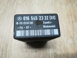 0165452332, 05014000 Реле поворотов Mercedes Sprinter W901-905 Арт 1_4485, вид 2