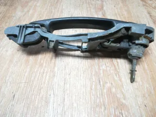 3B0837885,886 Ручка наружная передняя правая Volkswagen Passat B5 Арт 1_4608, вид 2